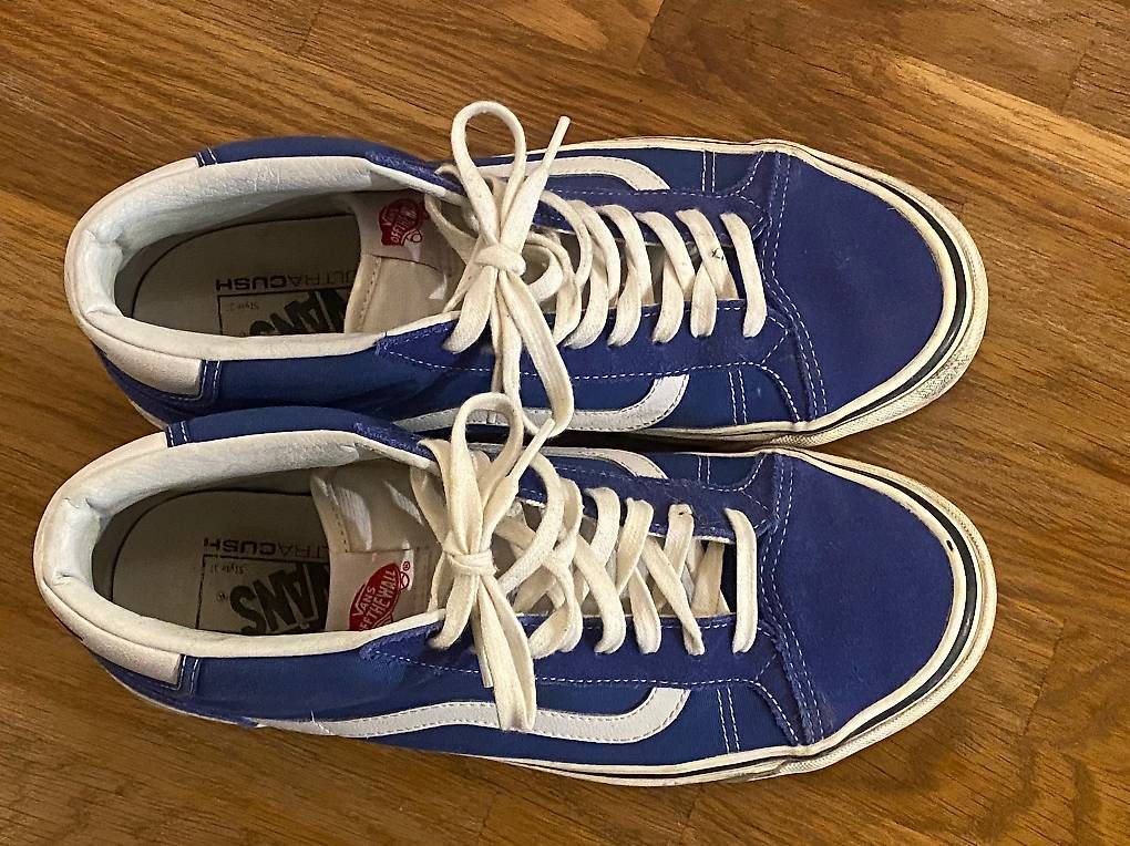 Scarpe da uomo: Vans Sneaker high, Gr 42.5 – Usato da Tägerwilen venduto da pescatore76 1