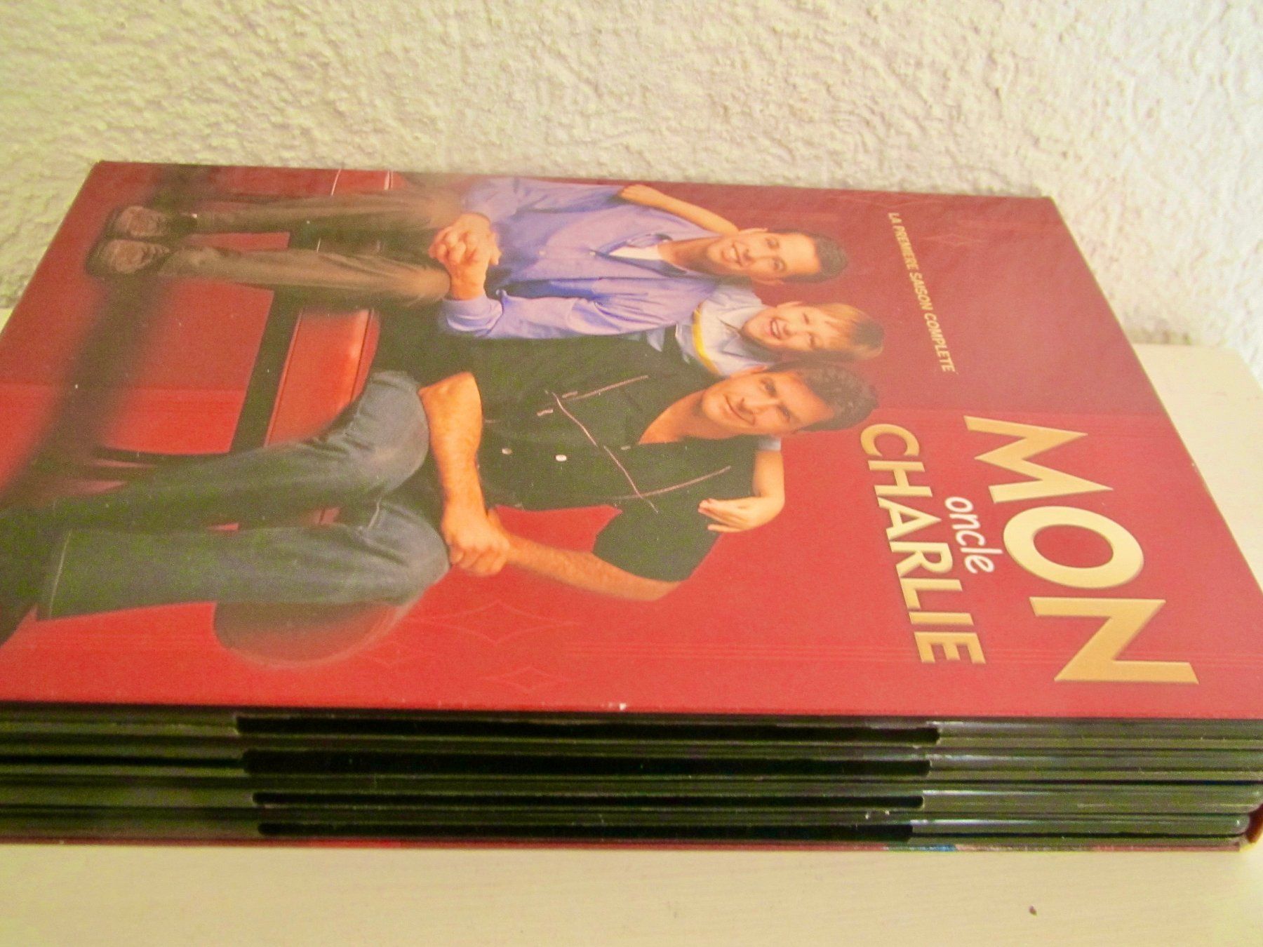 Tutti i DVDs: 10 DVD MON ONCLE CHARLIE – Usato da Murten venduto da Selliot 5