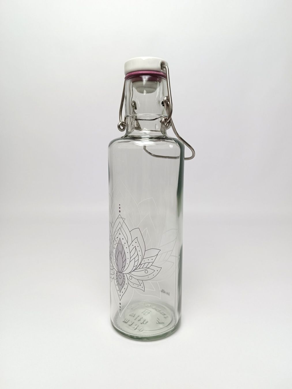 Borracce & Thermos: SOUL BOTTLES Glasflasche 0.6l – Usato da Suhr venduto da Restwert_Suhr 1