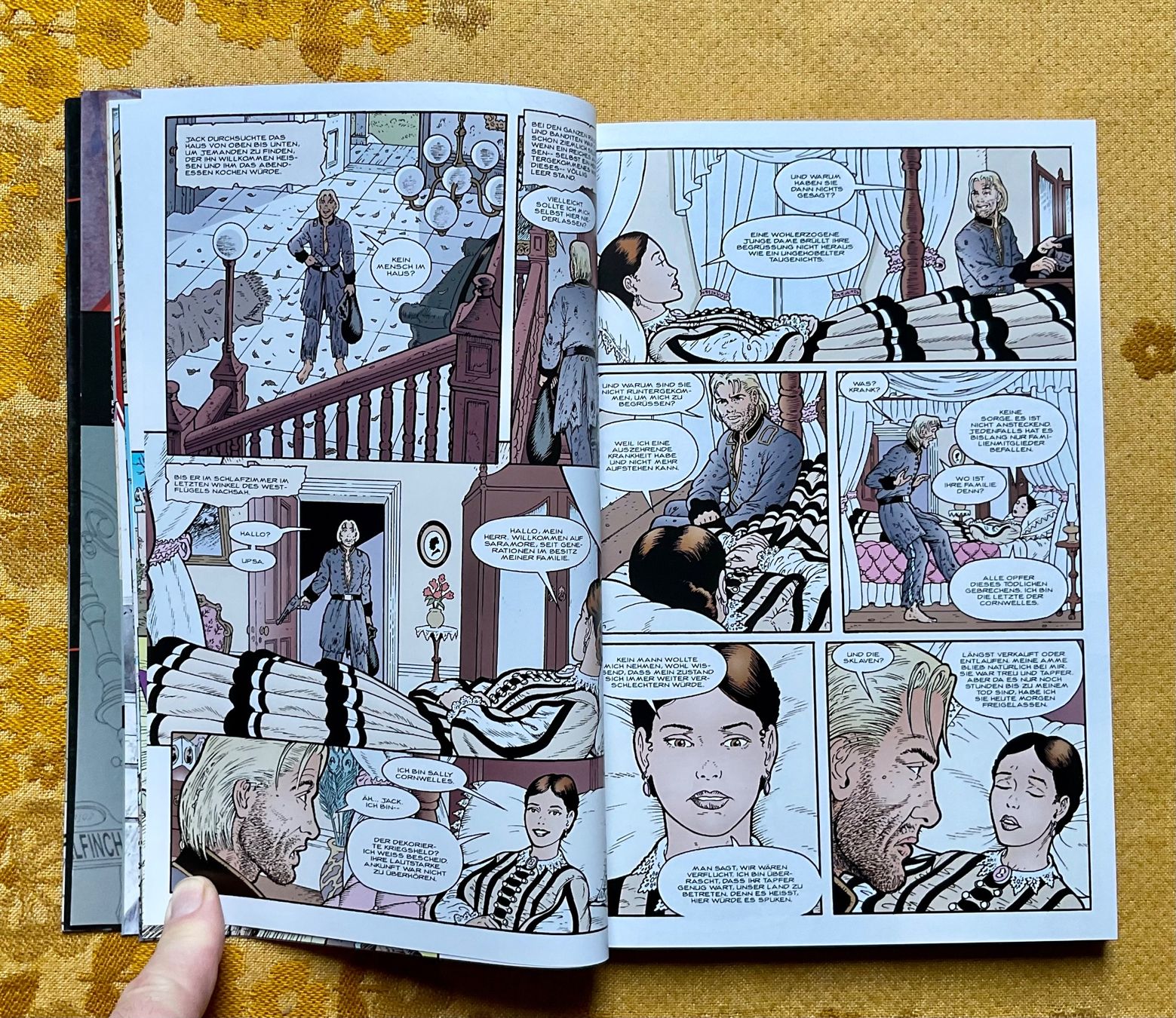 Fumetti: Fables Band Nr 3 von 2014 ? – Nuovo (secondo la descrizione) da Endingen venduto da nathan05 6