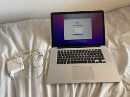 Macbook Pro 15” Mid-2015 256GB