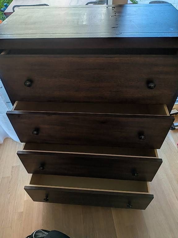 Kommoden: Kommode - Crate&Barrel – Gebraucht aus Zürich von fabl 3