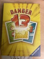 Danger 13, spannendes Kartenspiel von Ravensburger!