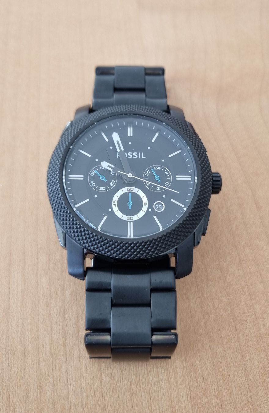 Fossil Montres: Fossil Herrenuhr – Neuf (Voir description) à Weggis par rgu_fl9m