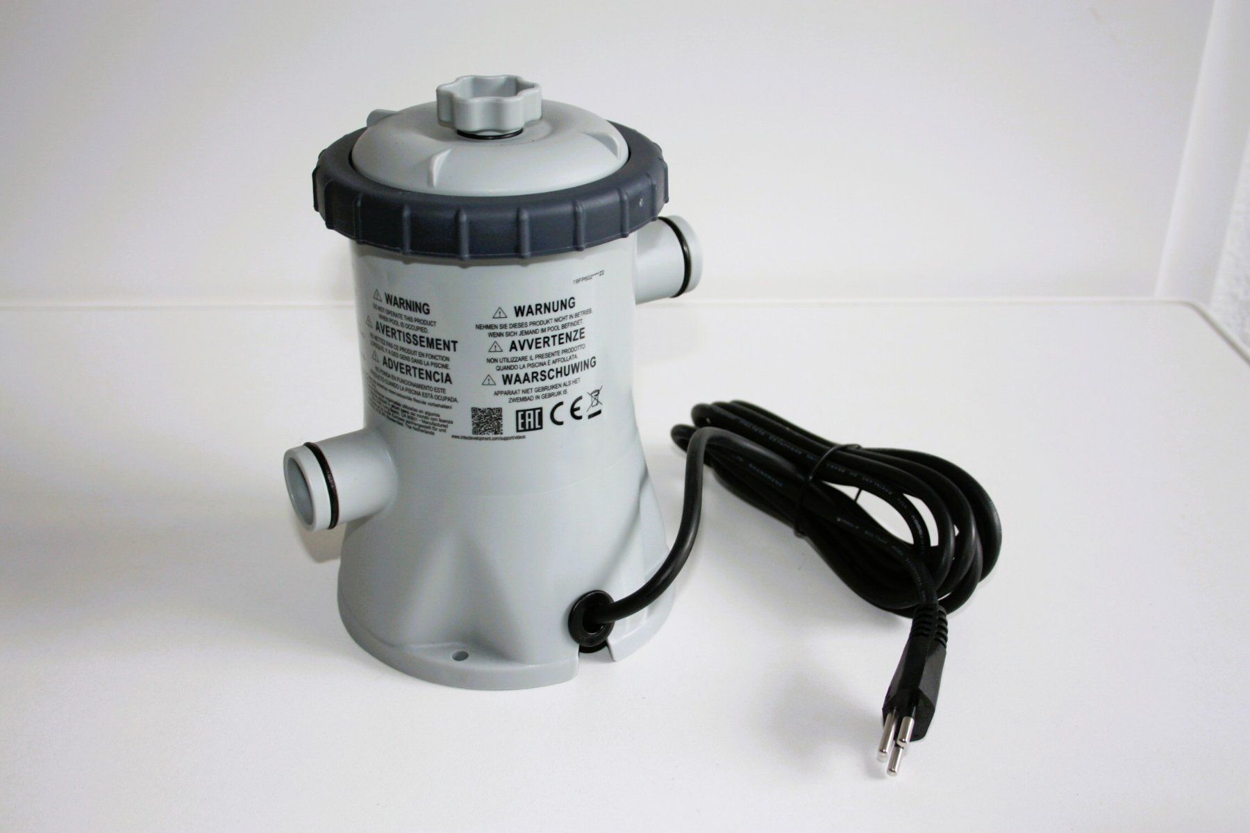 Intex Accessori per Piscine: Intex Pool Pumpe – Usato da Deitingen venduto da Johnny_Malibu 2