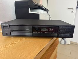 Kenwood CD Player DP-660SG, ca. 1988.