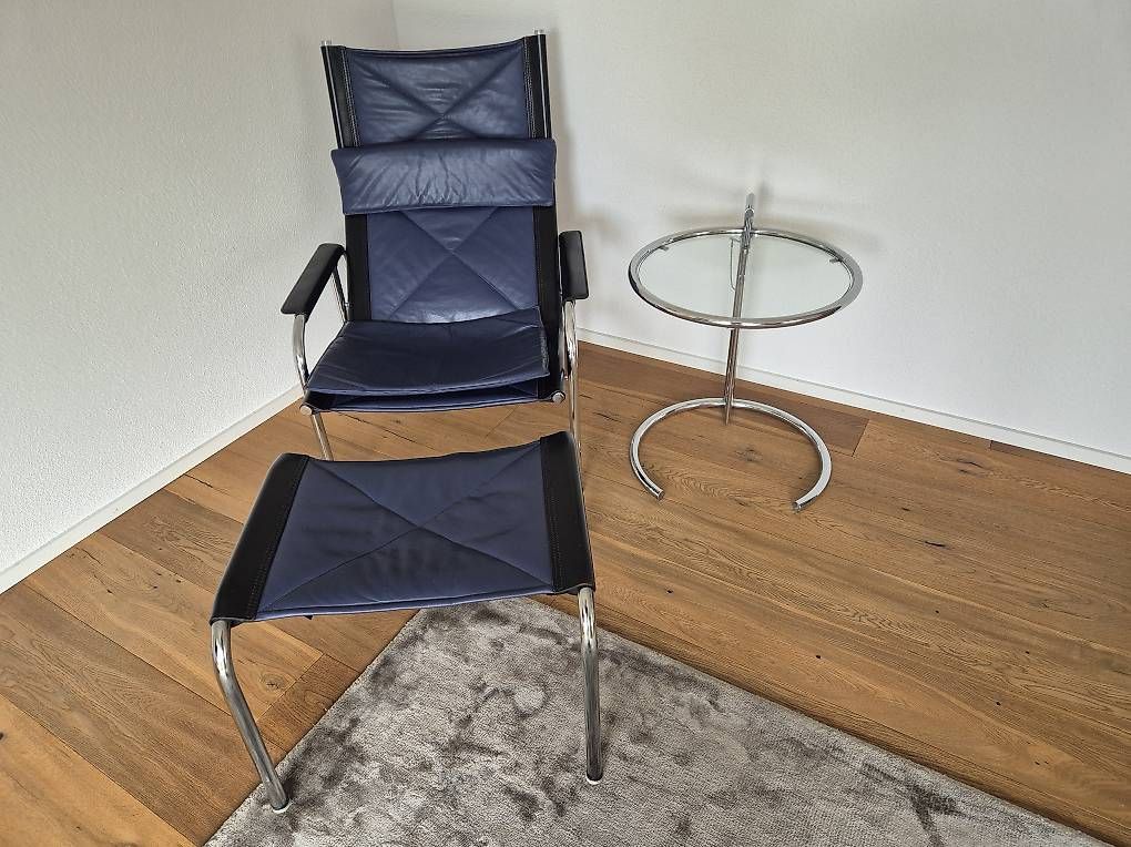 Sessel: Strässle, Sessel von Hans Eichenberger – Gebraucht aus Buchrain von chrigebrunner