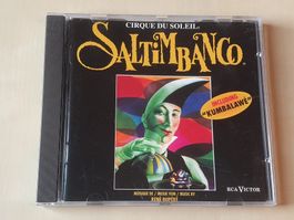 Cirque du Soleil Saltimbanco
