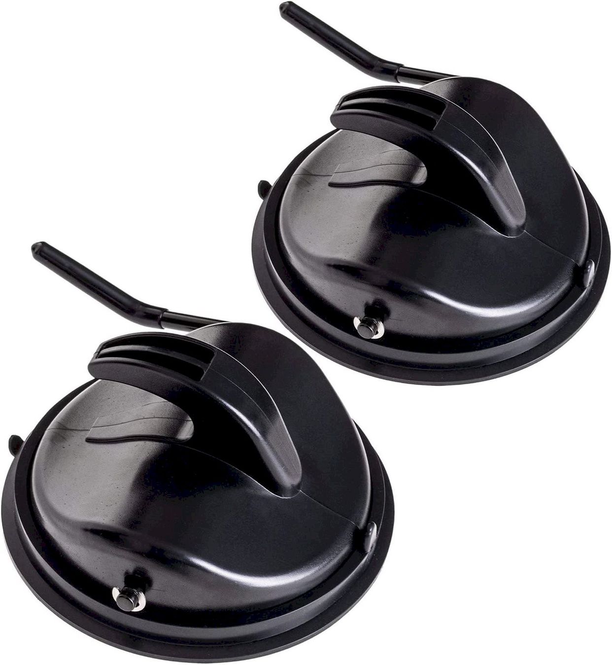 Vorzelte & Markisen: qeedo Easy Hook 2x Saugnäpfe mit Haken – Neu und originalverpackt aus Bottighofen von zaap