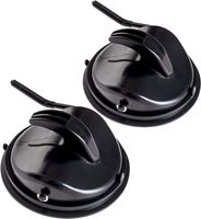 qeedo Easy Hook 2x Saugnäpfe mit Haken