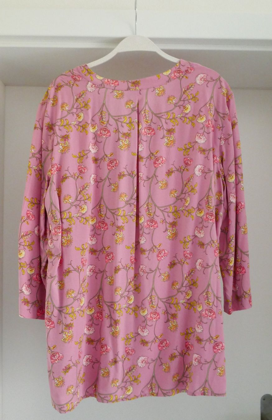 S.Oliver Camicette: Bluse von S.Oliver, Gr. 42, 3/4-Arm – Usato da Port venduto da uzuku 1
