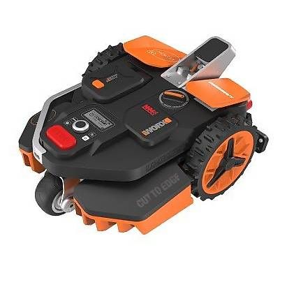 Tagliaerba: Robot Landroid Vision M800 WR208 – Usato da Vufflens-la-Ville venduto da prouge1528