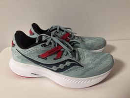 Saucony Guide 16 Laufschuhe Damen Grösse 41 neuwertig