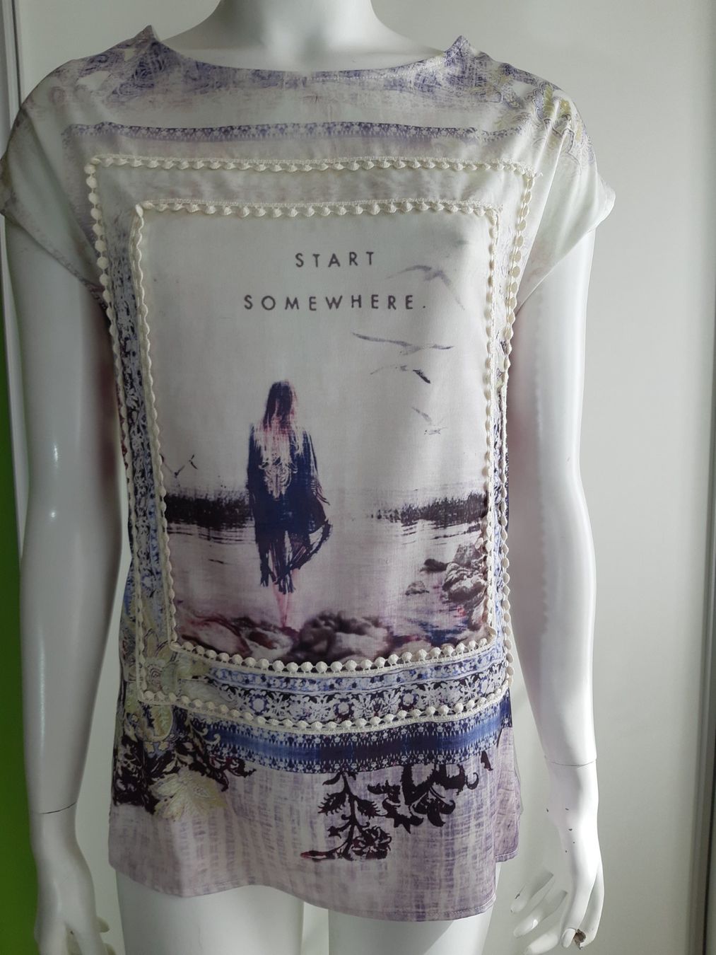 Navyboot T-shirt: T-Shirt Gr. M von Navyboot – Nuovo (secondo la descrizione) da Thierachern venduto da Shila99 1