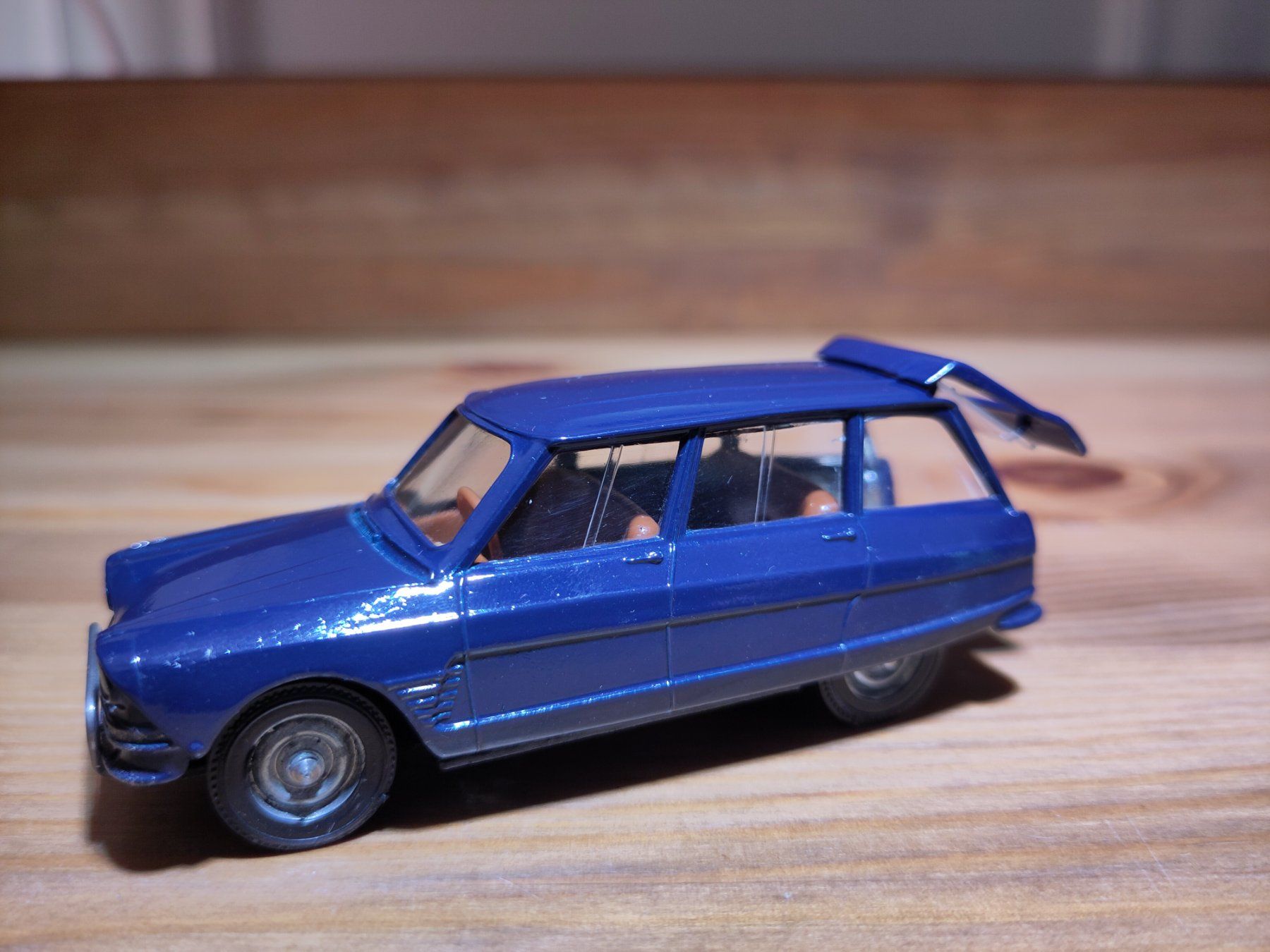 Modellini d'auto: Modellauto Verem Citroen Ami 6 – Usato da Bülach venduto da Tiefschlaflos 1