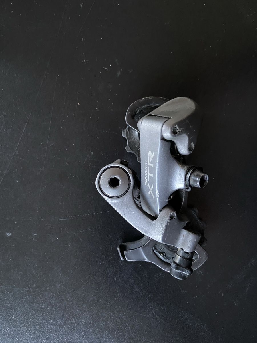 Shimano Pezzi di ricambio: Shimano xtr Schaltwerk – Usato da Liebefeld venduto da swnosemanny