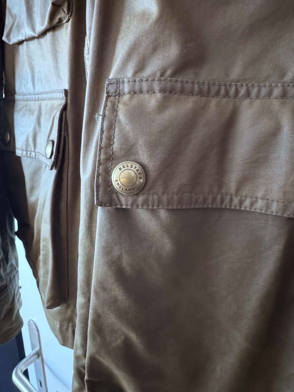 Belstaff Giacche: Belstaff Jacke – Usato da Schaffhausen venduto da oliversittel 3