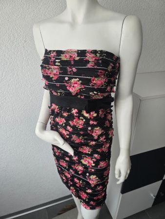 Robe Bustier ZEBRA T-M
