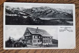 Kur- und Gasthaus Alp Scheidegg-Wald