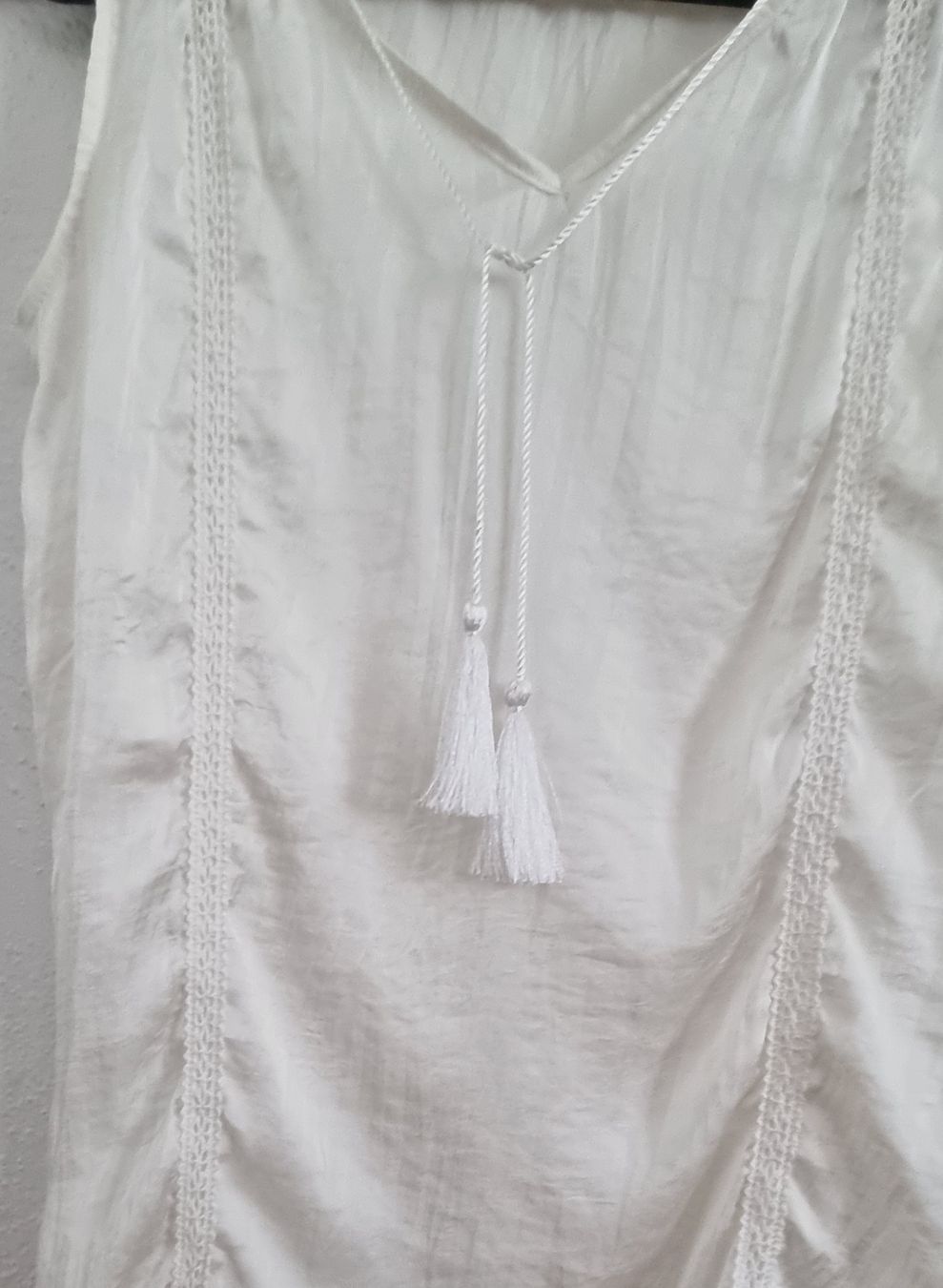 Maddison Blusen: Bluse Shirt Top Gr. S von Madisson – Gebraucht aus Affoltern am Albis von thingsANDthings 3
