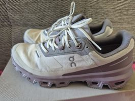 ON Laufschuhe Cloudmonster Damen Grösse 37.5 neu