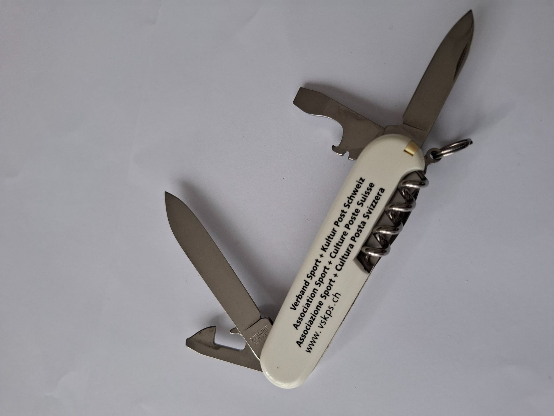 Victorinox Coltelli tascabile: Victorinox Sackmesser No.2 – Nuovo (secondo la descrizione) da Niedergösgen venduto da Johny10 5