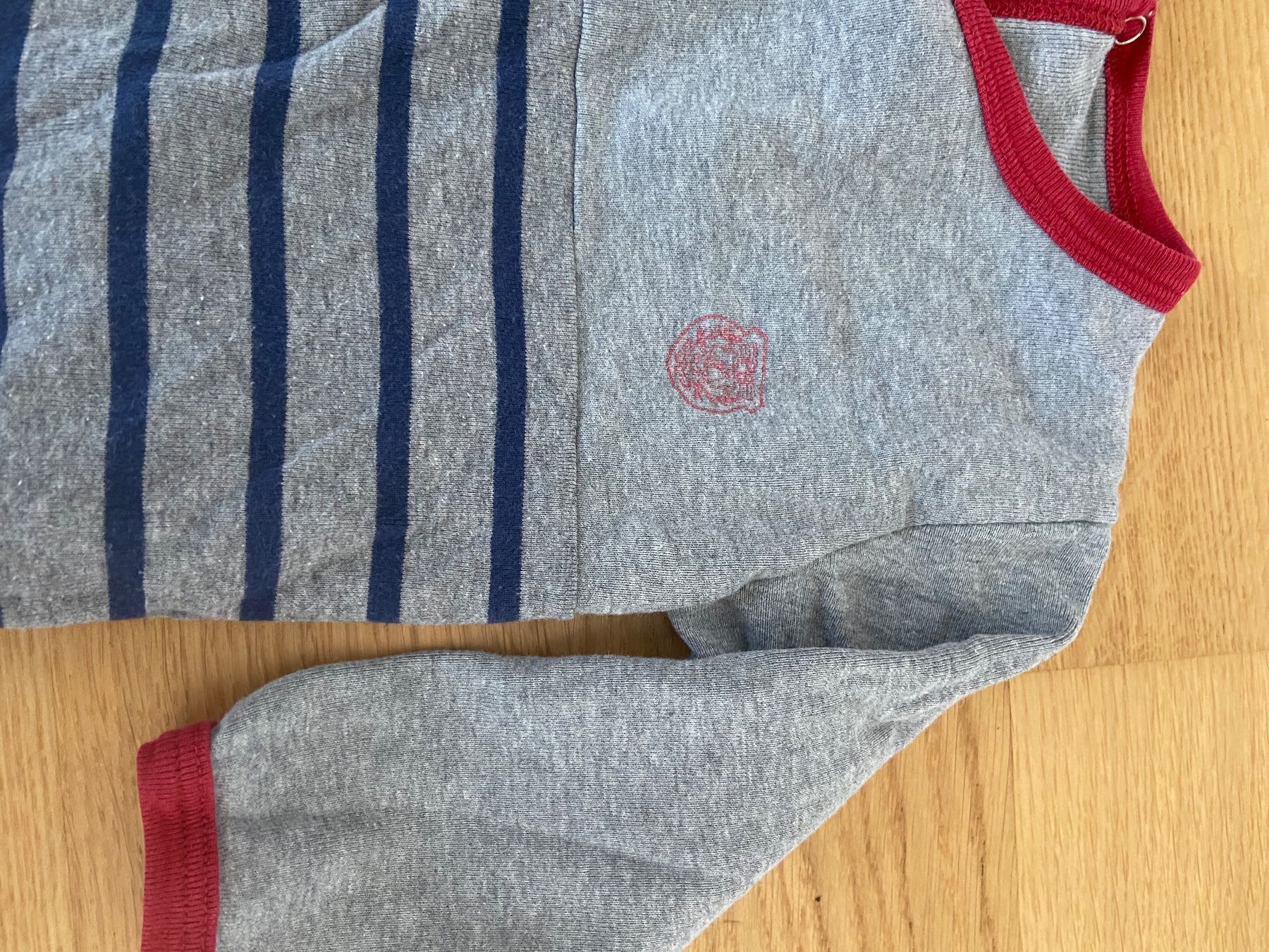 Petit Bateau Pigiama & Simili: Petit Bateau Pyjama / Schlafanzug Gr 74 – Usato da Zollikerberg venduto da Boston1981 2