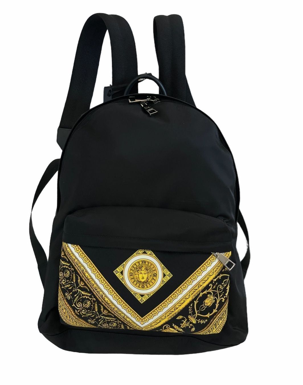 Versace Zaini: Versace Rucksack – Nuovo e nell'imballaggio originale da Lachen SZ venduto da HelvetiaLuxury