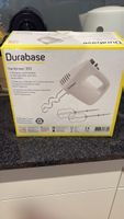 Handmixer Durabase 300 mit Zubehör neu in Originalbox