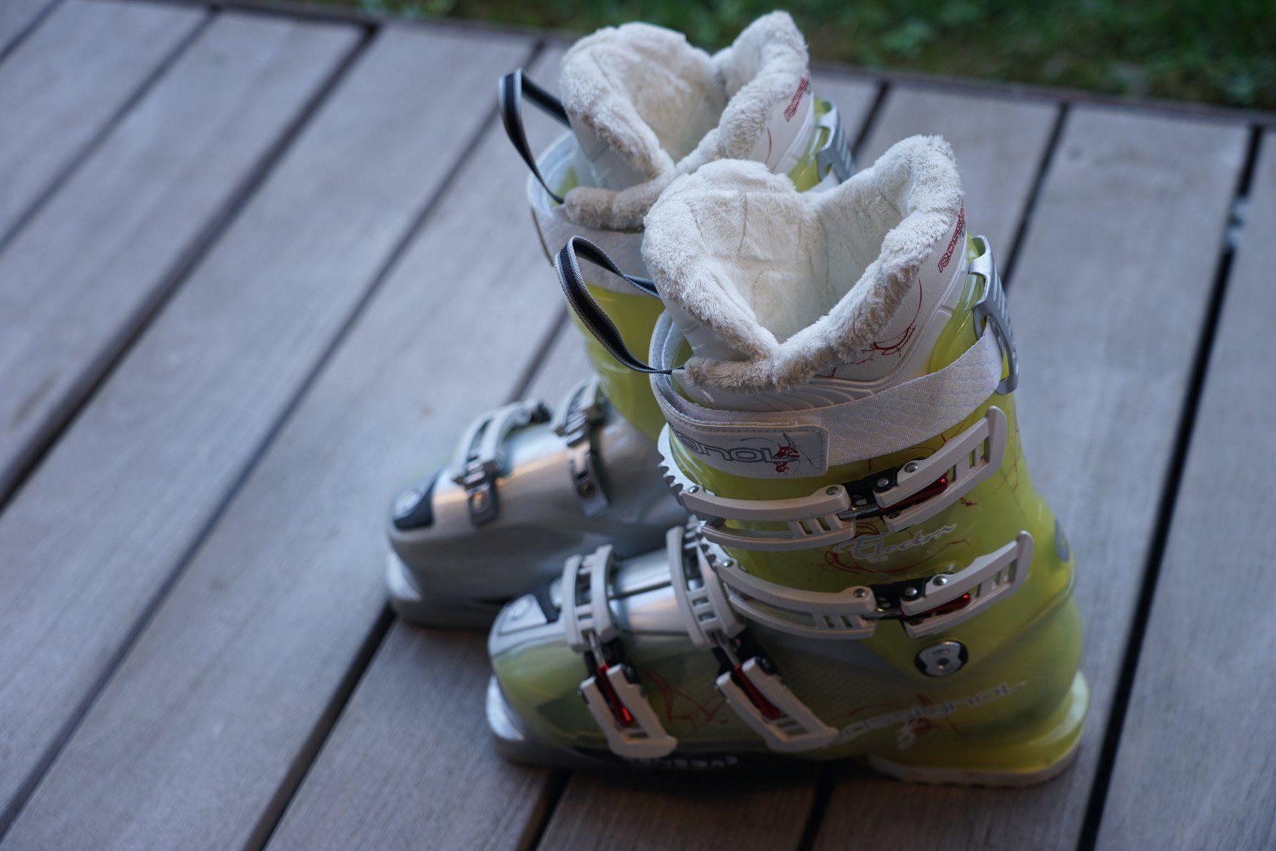 Rossignol Schuhe für Jungen: Skischuhe Rossignol 24.5 – Gebraucht aus Baar von k87ZjshZ 1