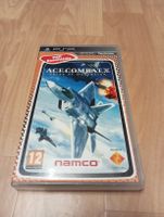 Ace Combat X PSP