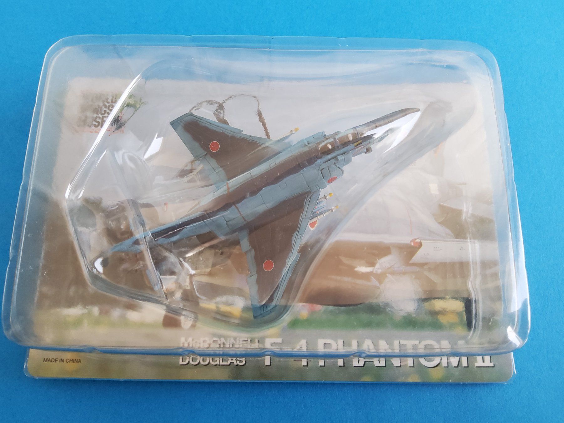 Kit di modellismo & Modellini statici: Modellflugzeug F-4 Phantom II 1/200 Takara – Nuovo (secondo la descrizione) da Grüningen venduto da VENOM59 1