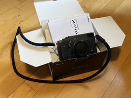 Fujifilm x-pro 3 dura 
