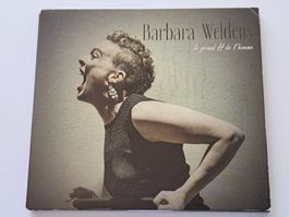 CD Barbara Weldens – Le Grand H De L'homme