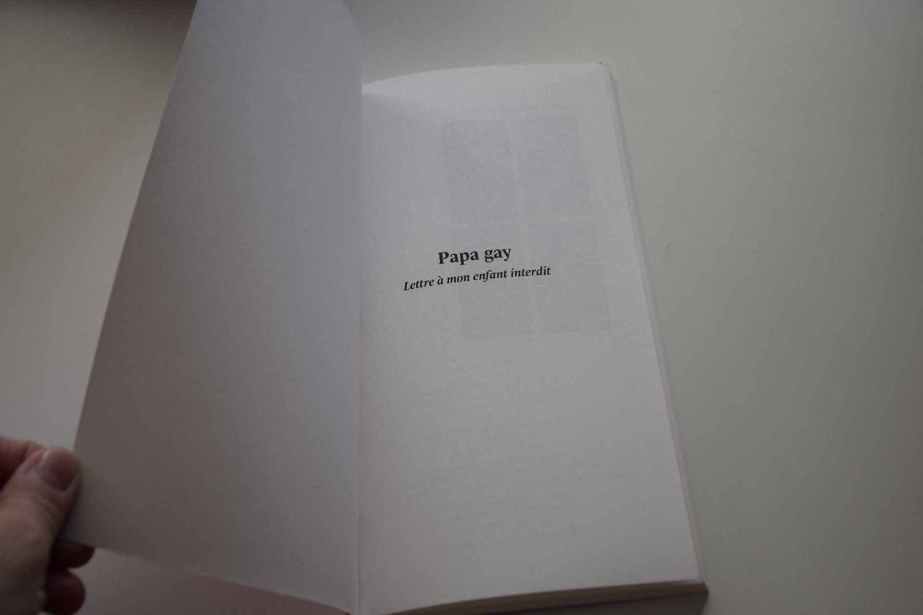 Libri: Papa Gay – Nuovo (secondo la descrizione) da Wetzikon ZH venduto da Wetzicardo25 2