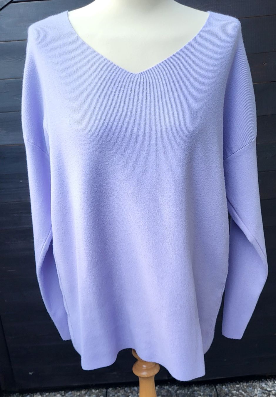 Maglioni & Felpe: Pull-over & pantalon  violet – Nuovo (secondo la descrizione) da Fribourg venduto da VictoriaShop7 4