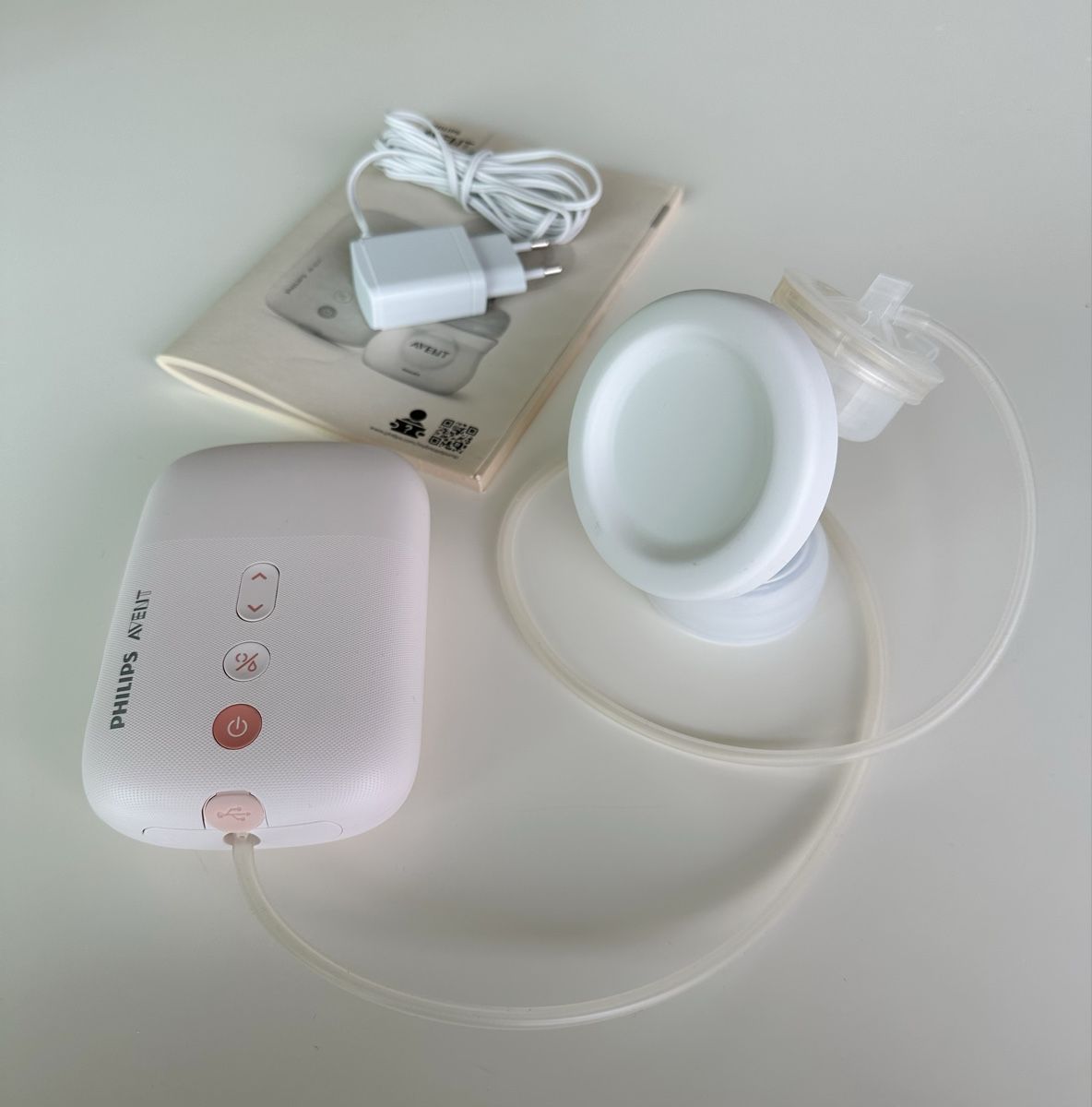 Philips Accessori per l’allattamento: Philips Avent Elektrische Einzelmilchpumpe – Usato da Immensee venduto da ann_n7k7