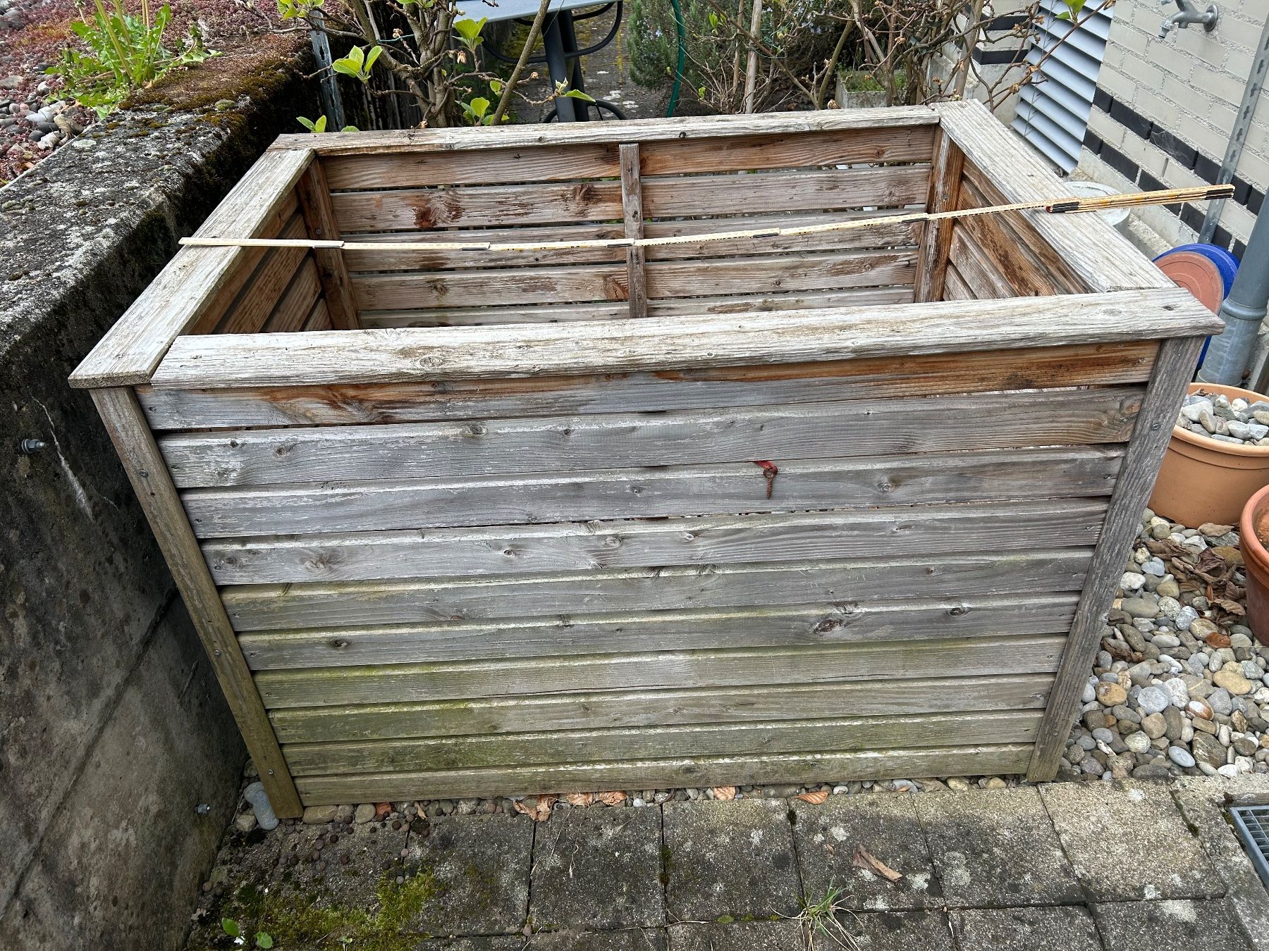 Articles en bois: Hochbeet – D'occasion à Dättwil AG par Kufo