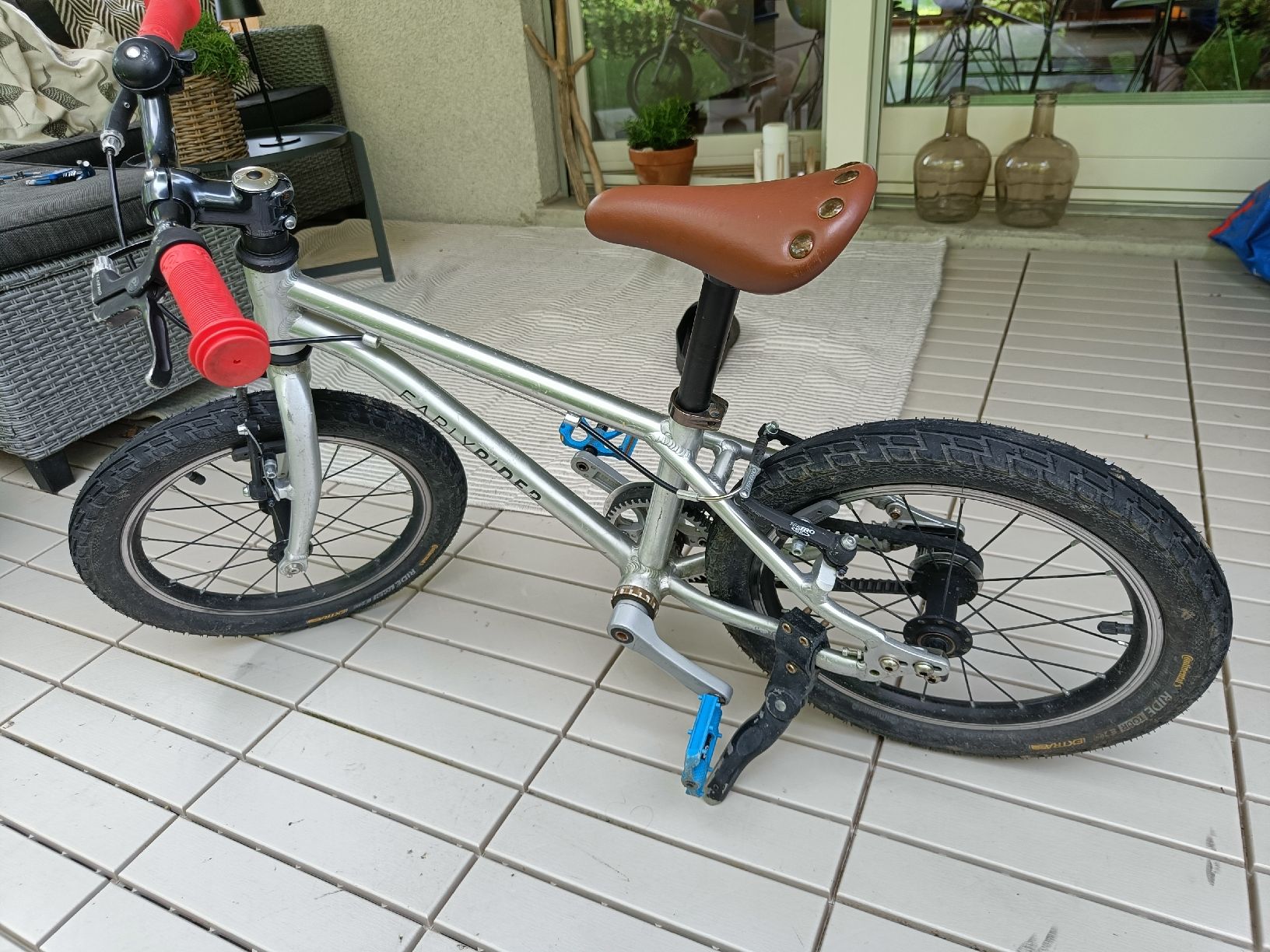 Early Rider Biciclette: early rider 16'' – Usato da Thalwil venduto da Mbielmann 4