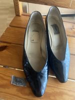 Lack Schuhe, Scarpa Made Italy Grösse 40 1/2