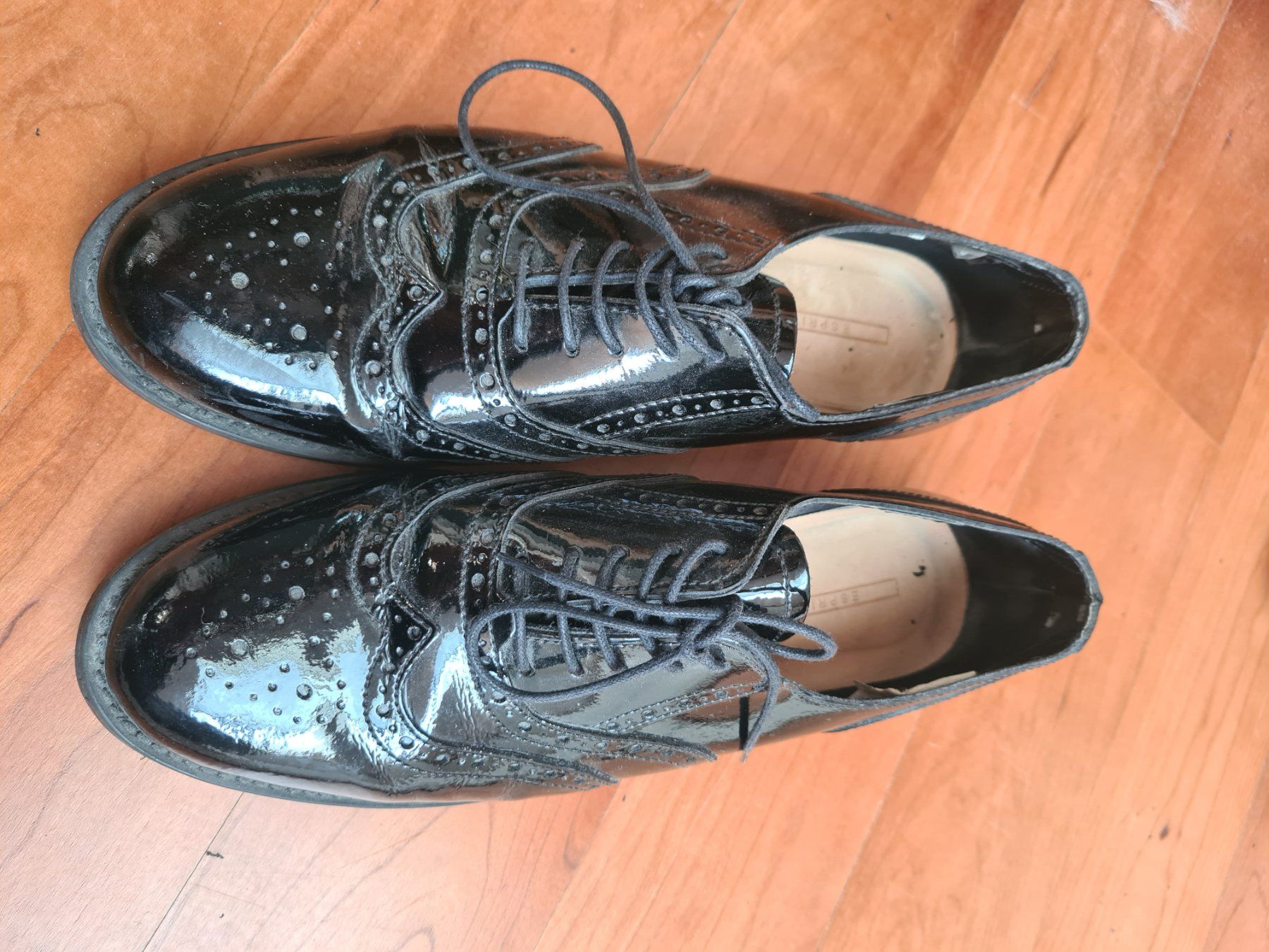 Esprit Damenschuhe: Chaussures Esprit - T40 – Gebraucht aus Rolle von julia_f_d 1