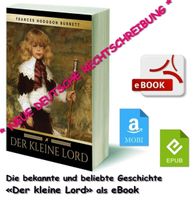 eBook «Der kleine Lord» - F. H. Burnett