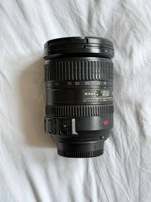 Fotocamera: Nikon D90 + 2 objectifs Nikkor + accessoires – Usato da Fribourg venduto da adelina_ara 3