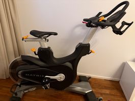 Matrix Fitness Spinning Bike
