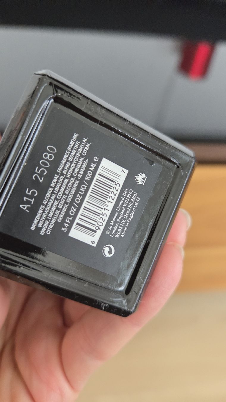 Jo Malone Profumi & Eau de Toilette: Jo Malone Myhhr & Tonka 100 ml – Usato da Glattpark(Opfikon) venduto da Luxury_Beauty_ZH 1