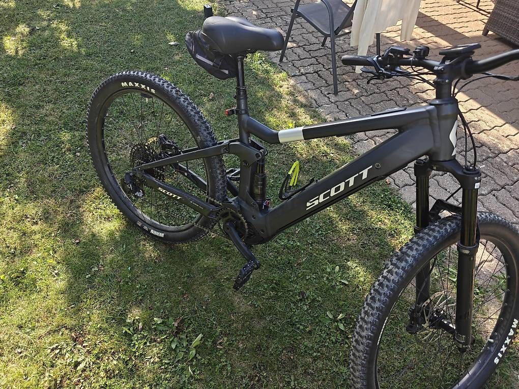 Biciclette: VTT Scott 930 2025 electric – Usato da Reconvilier venduto da ste_s68w