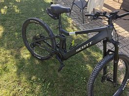 VTT Scott 930 2025 electric