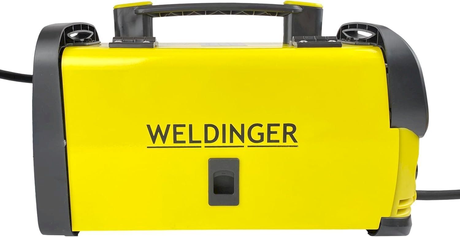 Tutte le macchine: WELDINGER ME 130 mini FLUX – Nuovo e nell'imballaggio originale da Bottighofen venduto da zaap 3