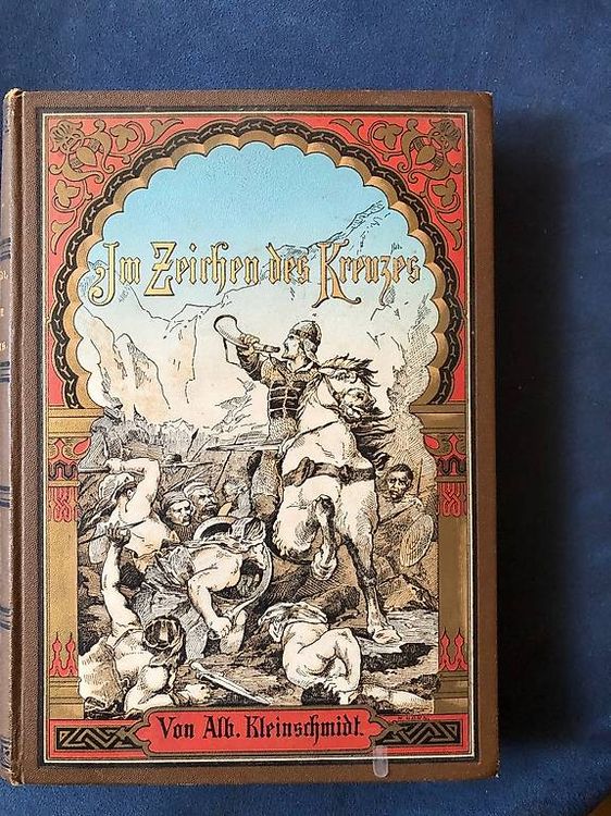 Livres: Vintage / Bücher / Im Zeichen des Kreuzes – D'occasion à Eschlikon TG par Farewell01