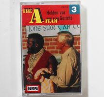 MC THE A-TEAM Folge 3 - HELDEN VOR GERICHT 1990 - SELTEN!